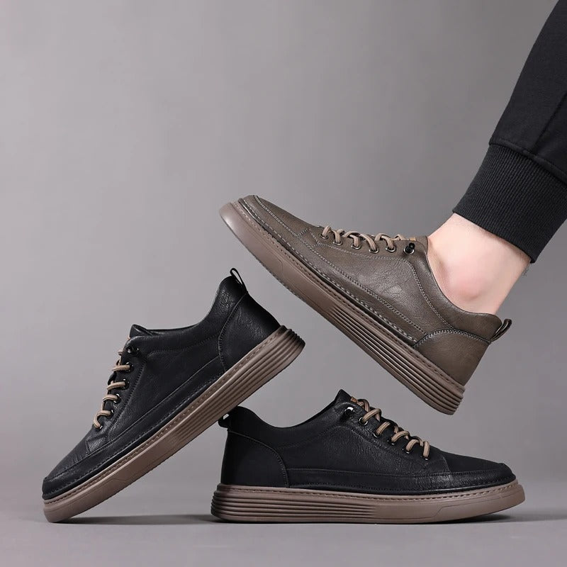 Novara™ | Lawson Genuine Leather Shoes