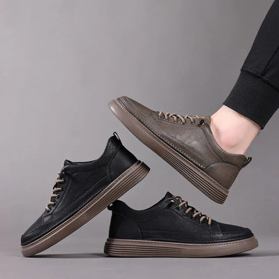 Novara™ | Lawson Genuine Leather Shoes