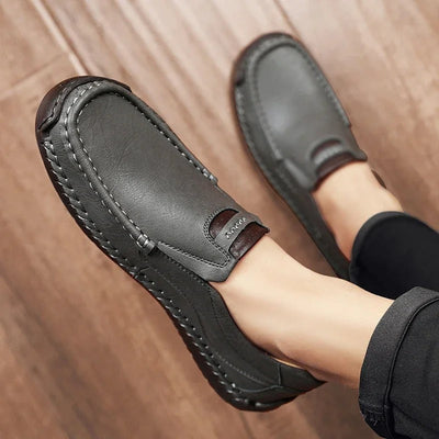 Novara™ | Vitale Genuine Leather Loafers