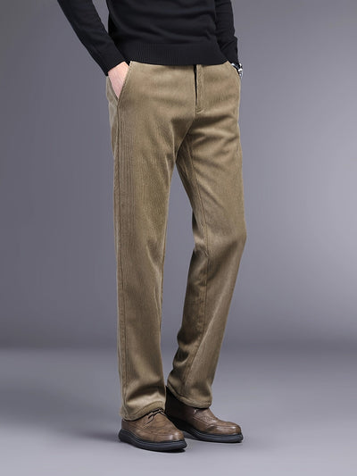 Novara™ | Zwak Corduroy Pants