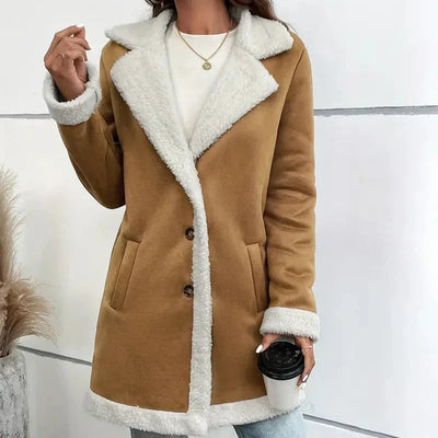 Novara™ | Ellie Sherpa Coat