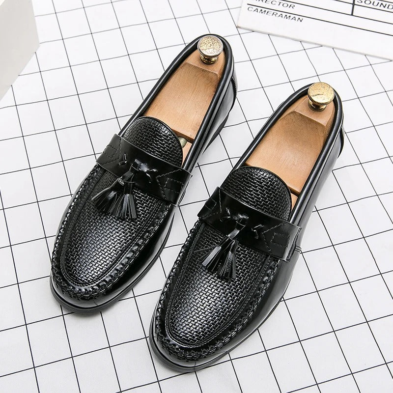 Novara™ | Emilio Genuine Leather Loafers