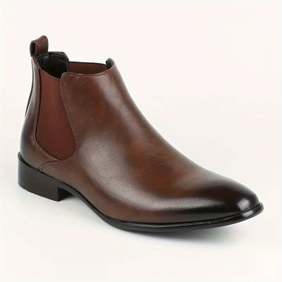 Novara™ | Drage Chelsea Boots