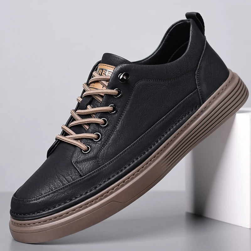 Novara™ | Lawson Genuine Leather Shoes