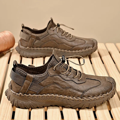 Novara™ | Silva Genuine Leather Sneakers