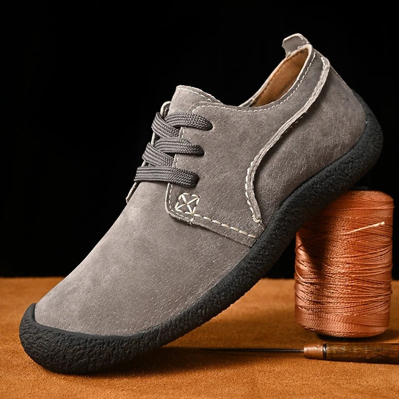 Novara™ | De Luca Suede Shoes