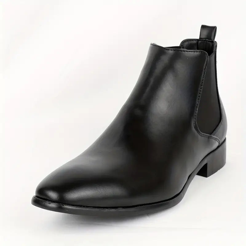 Novara™ | Drage Chelsea Boots