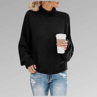 Novara™ | Oversized Winter Sweater