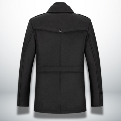 Novara™ | Warm and elegant coat for men