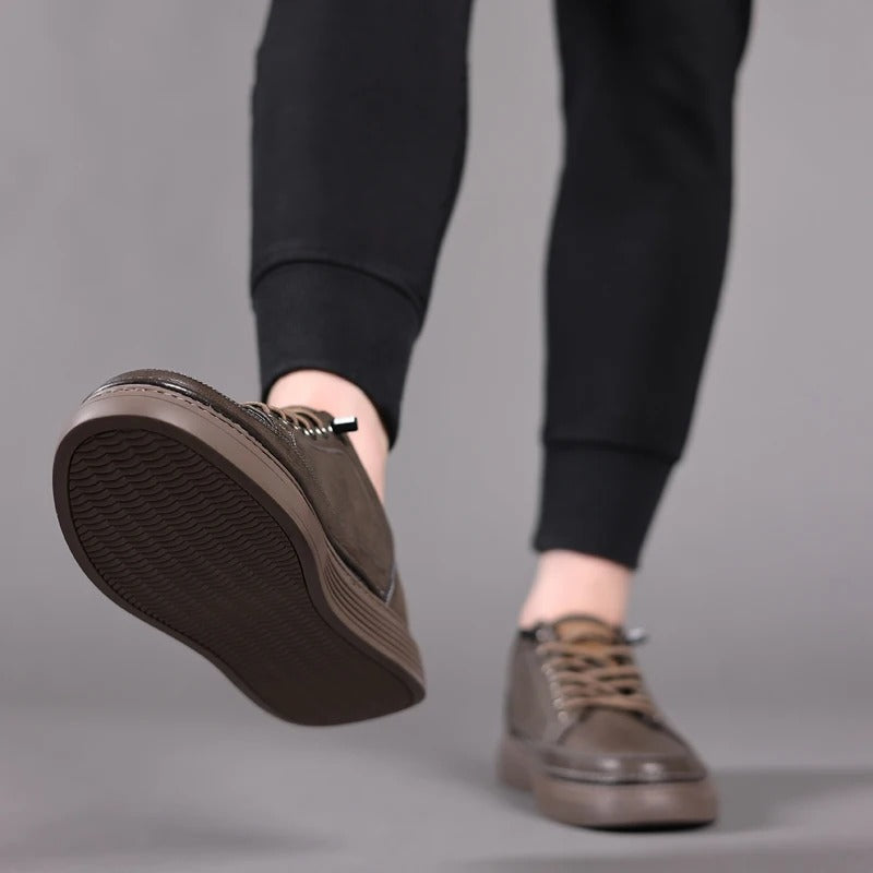 Novara™ | Lawson Genuine Leather Shoes