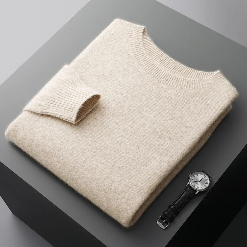 Novara™ | Sander Wool Sweater