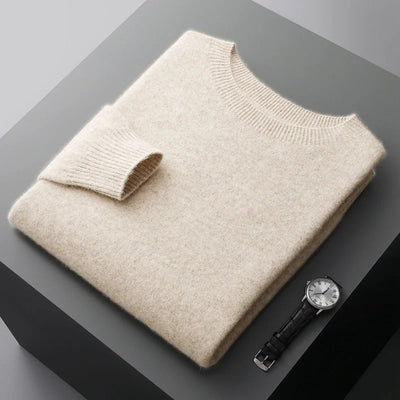 Novara™ | Sander Wool Sweater