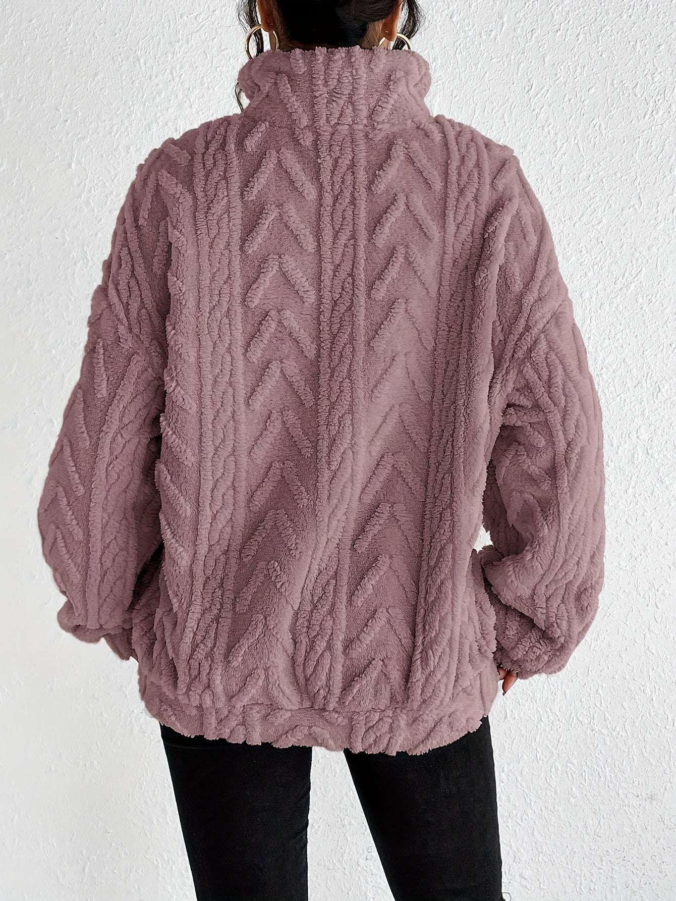 Novara™ | Warm Knit Sweater