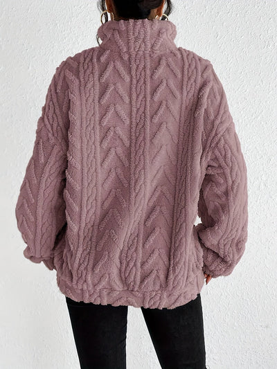Novara™ | Warm Knit Sweater