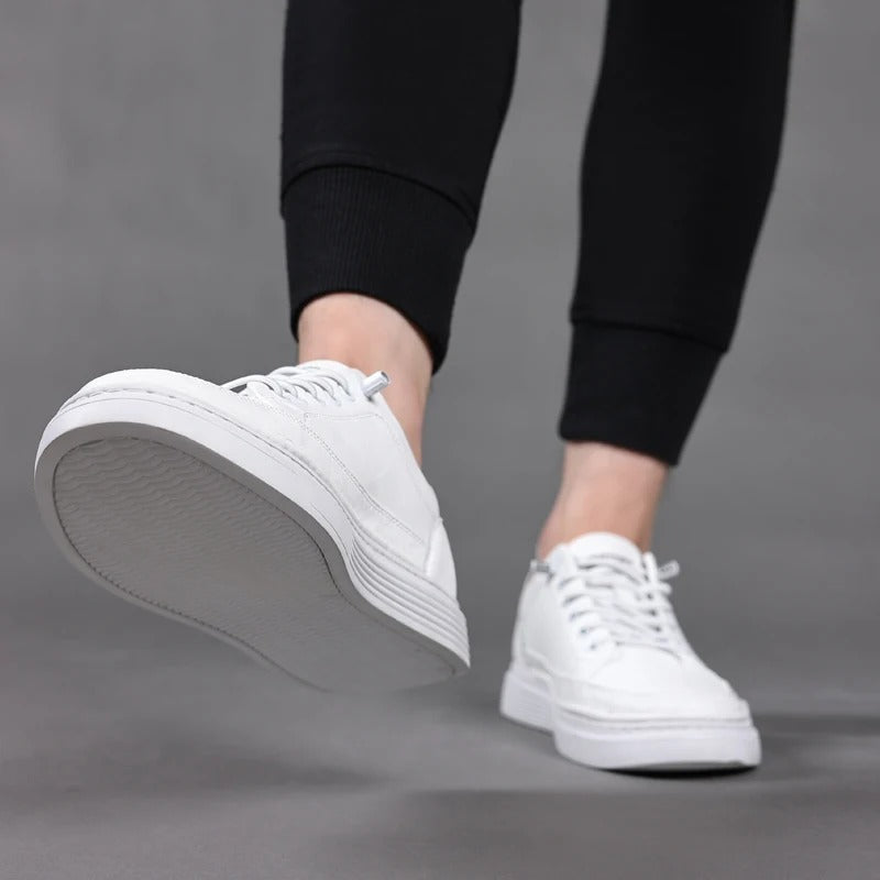 Novara™ | Lawson Genuine Leather Shoes