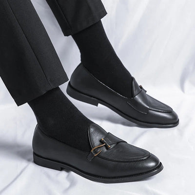 Novara™ | Veneto Genuine Leather Loafers