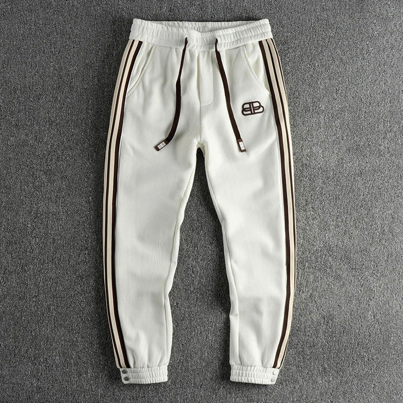 Novara™ | Fossen Premium Cotton Joggers