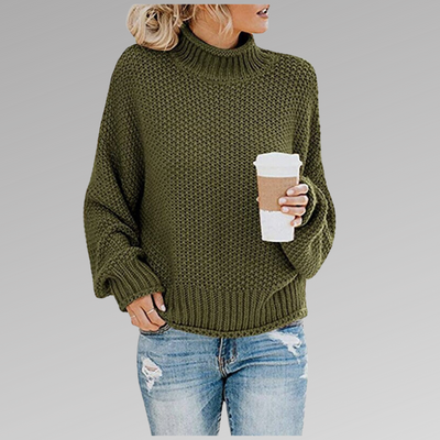 Novara™ | Oversized Winter Sweater