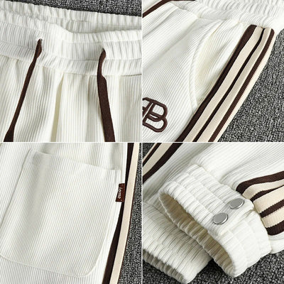 Novara™ | Fossen Premium Cotton Joggers