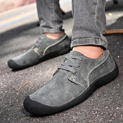 Novara™ | De Luca Suede Shoes