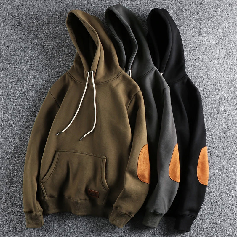 Novara™ | Abrazo Premium Cotton Hoodie