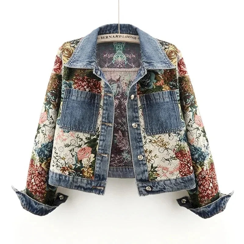 Novara™ | Fiora Denim Jacket
