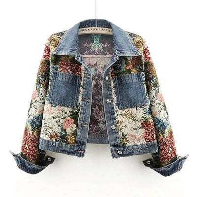 Novara™ | Fiora Denim Jacket