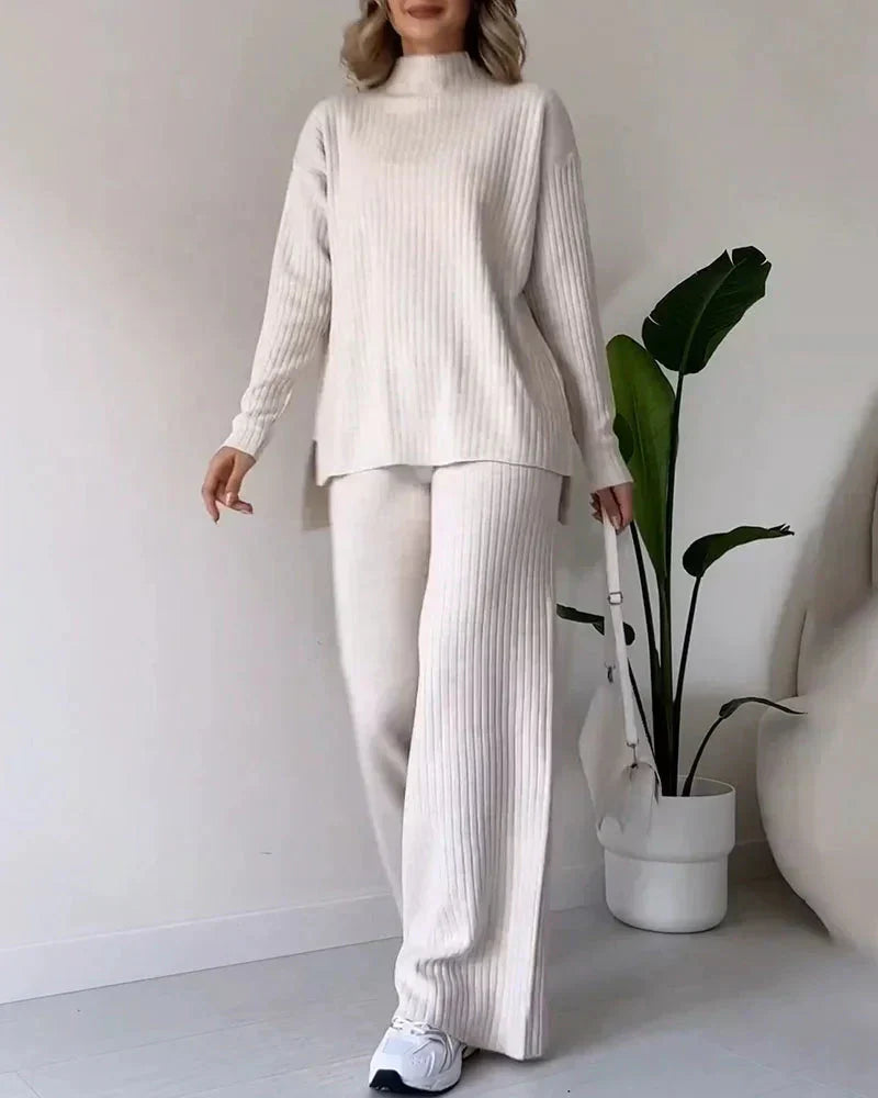 Novara™ | Cozy Matching Sweater Set
