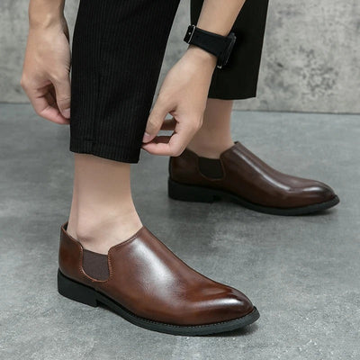 Novara™ | Slevo Genuine Leather Loafers