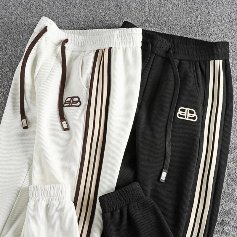 Novara™ | Fossen Premium Cotton Joggers