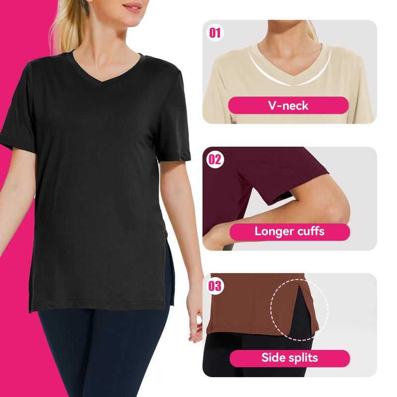 Novara™ | Casual Loose Fit Tee (Pack of 3)