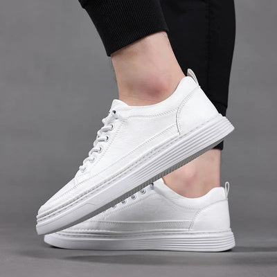 Novara™ | Lawson Genuine Leather Shoes