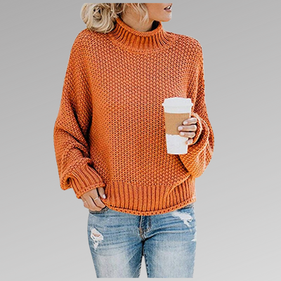 Novara™ | Oversized Winter Sweater