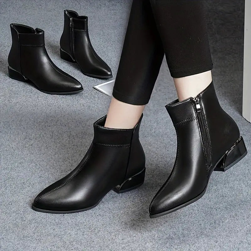 Novara™ | Zoe Ankle Boots