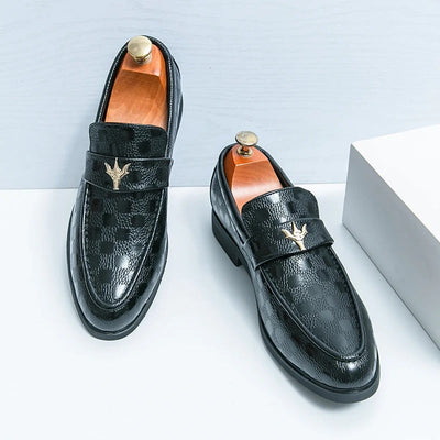 Novara™ | Alba Genuine Leather Loafers