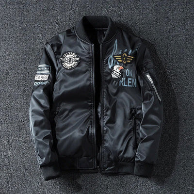 Novara™ | Maverick Bomber Jacket