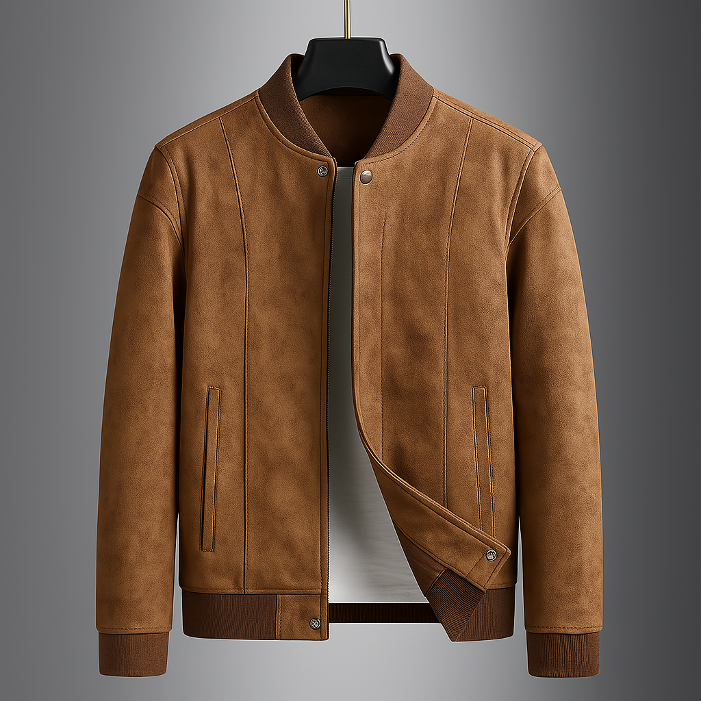 Novara™ | Rowan Leather Jacket