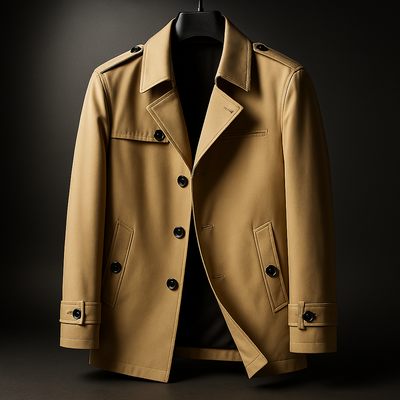 Novara™ | Lennox Trench Coat