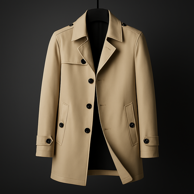 Novara™ | Lennox Trench Coat