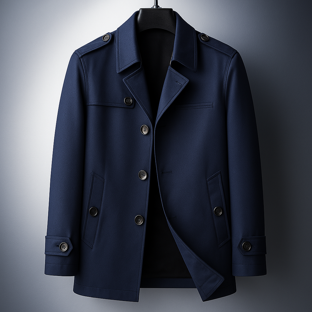 Novara™ | Lennox Trench Coat