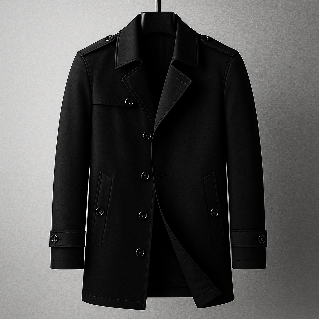 Novara™ | Lennox Trench Coat