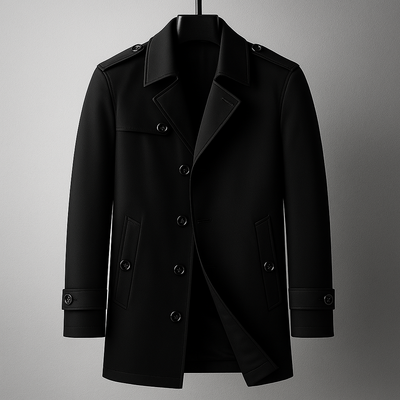 Novara™ | Lennox Trench Coat
