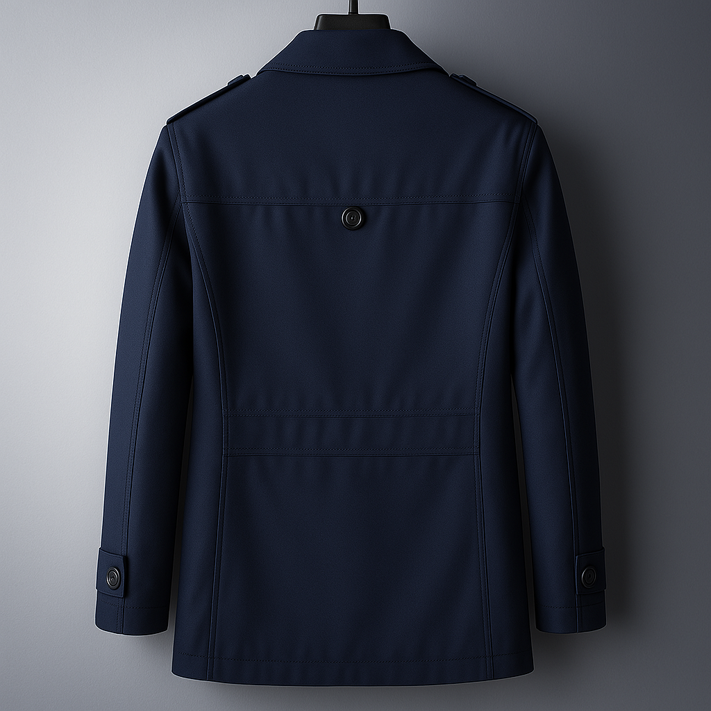 Novara™ | Lennox Trench Coat