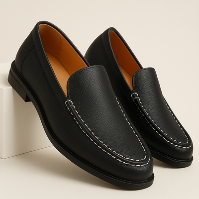 Novara™ | Corin Genuine Leather Loafers