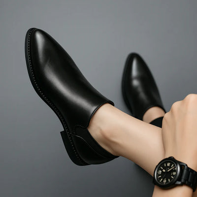 Novara™ | Slevo Genuine Leather Loafers