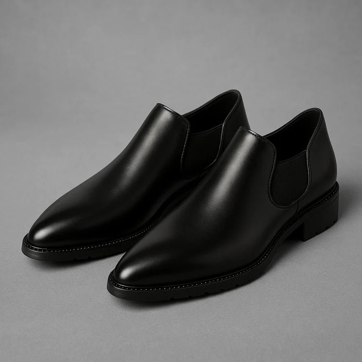 Novara™ | Slevo Genuine Leather Loafers