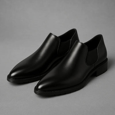 Novara™ | Slevo Genuine Leather Loafers