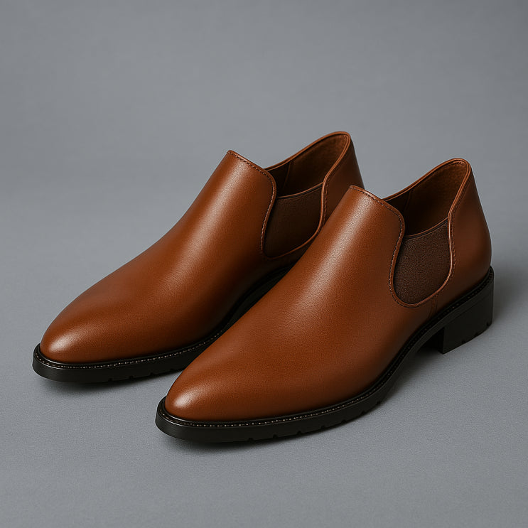 Novara™ | Slevo Genuine Leather Loafers