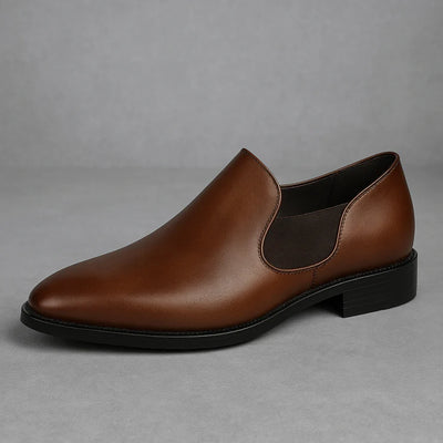 Novara™ | Slevo Genuine Leather Loafers