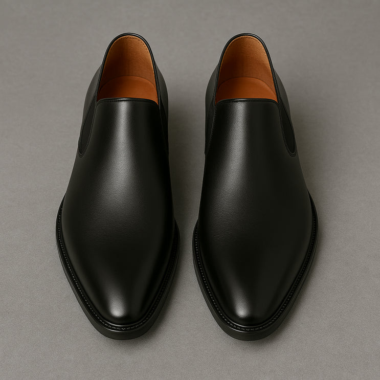Novara™ | Slevo Genuine Leather Loafers